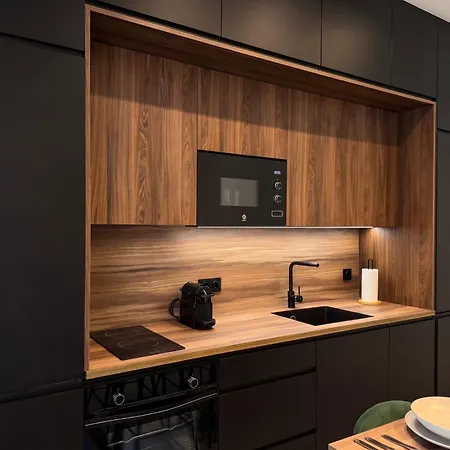 Arfe Premium Con Piscina Apartment