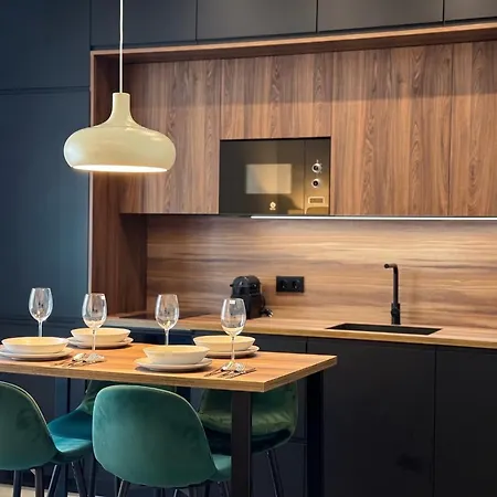 Apartment Arfe Premium Con Piscina *