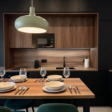 Apartment Arfe Premium Con Piscina Córdoba