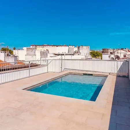 Arfe Premium Con Piscina Apartment *