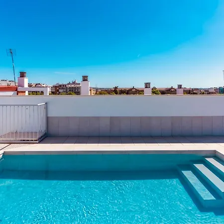 Apartment Arfe Premium Con Piscina