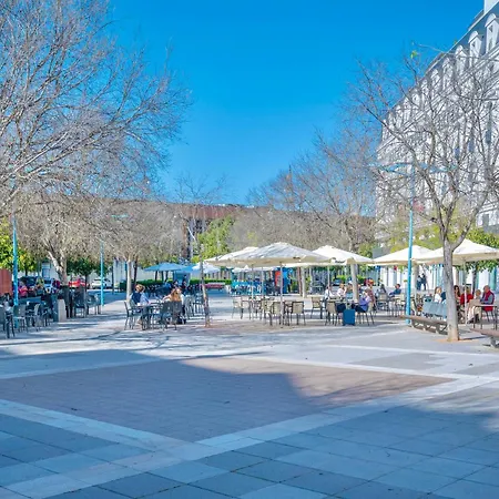 Apartment Arfe Premium Con Piscina