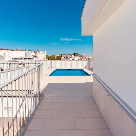 Apartment Arfe Premium Con Piscina *